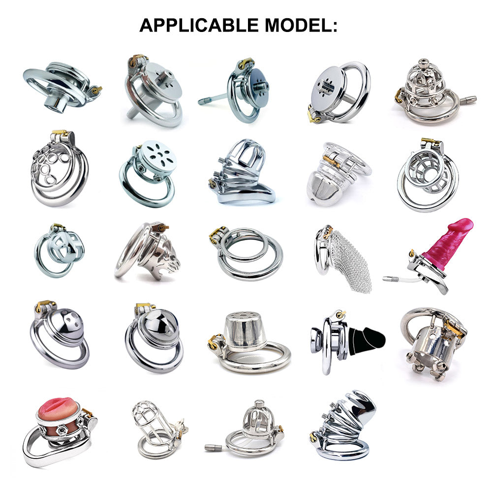 Accessory Ring With Ears & Belt