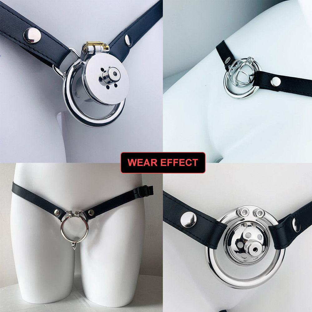 Black Anti Falling Belt