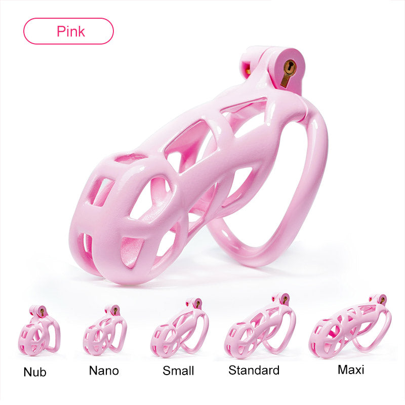Cobra Male Chastity Cage