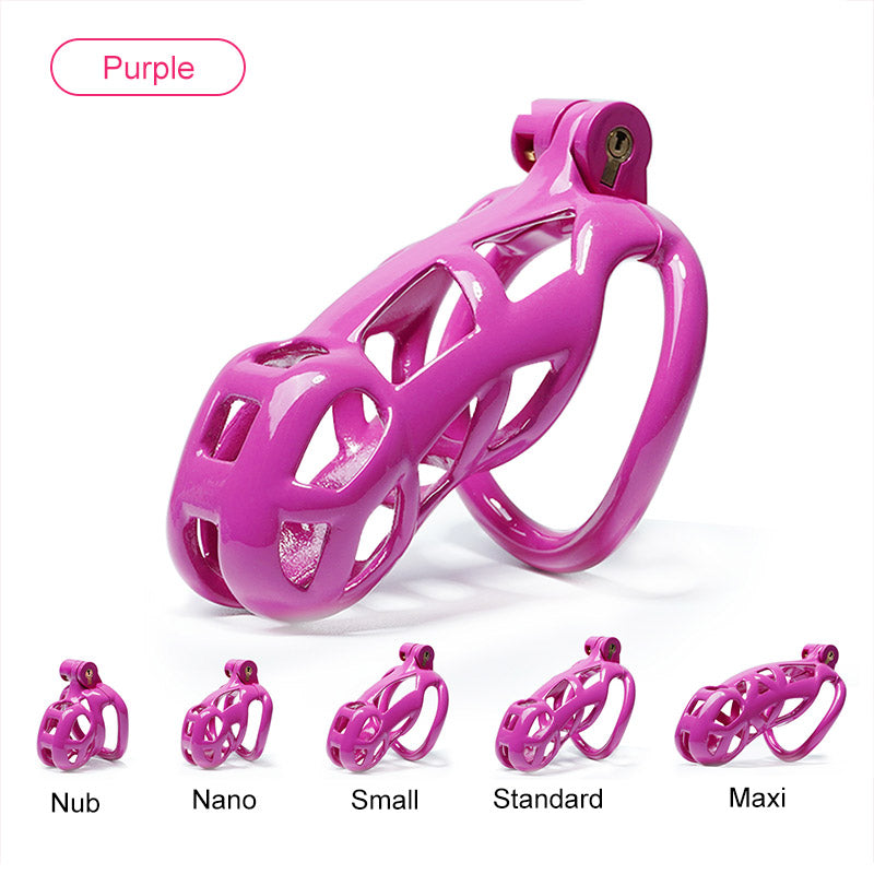 Cobra Male Chastity Cage