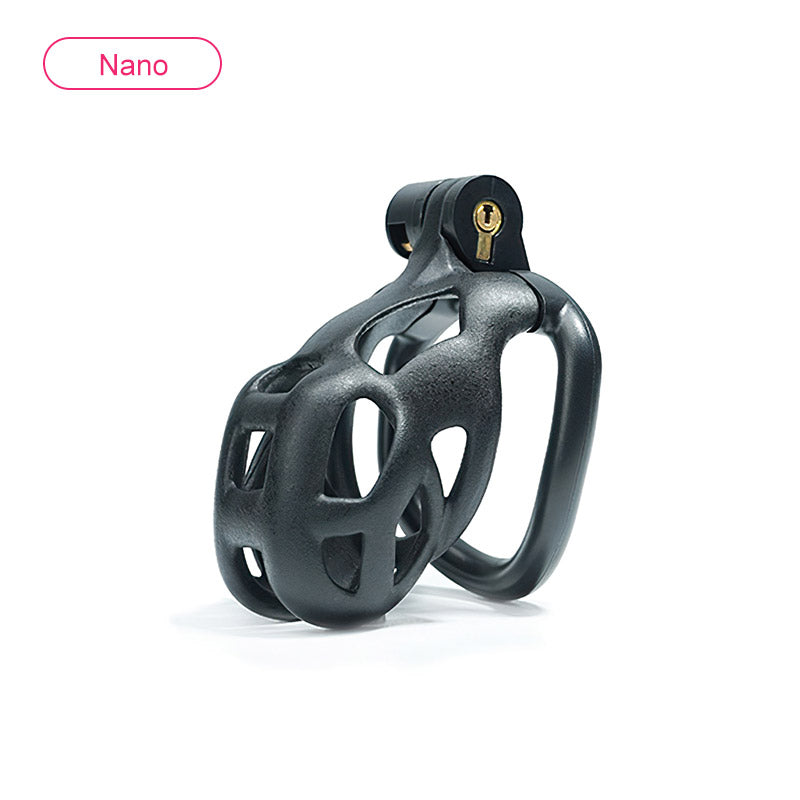 Cobra Male Chastity Cage