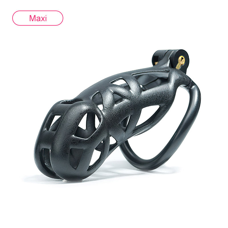 Cobra Male Chastity Cage