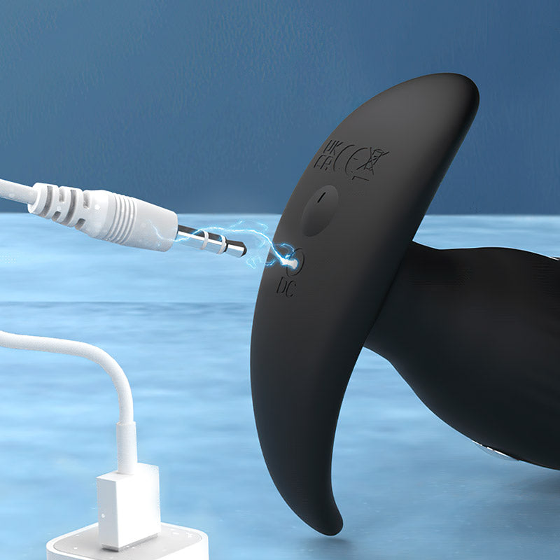 Electric Shock Butt Plug