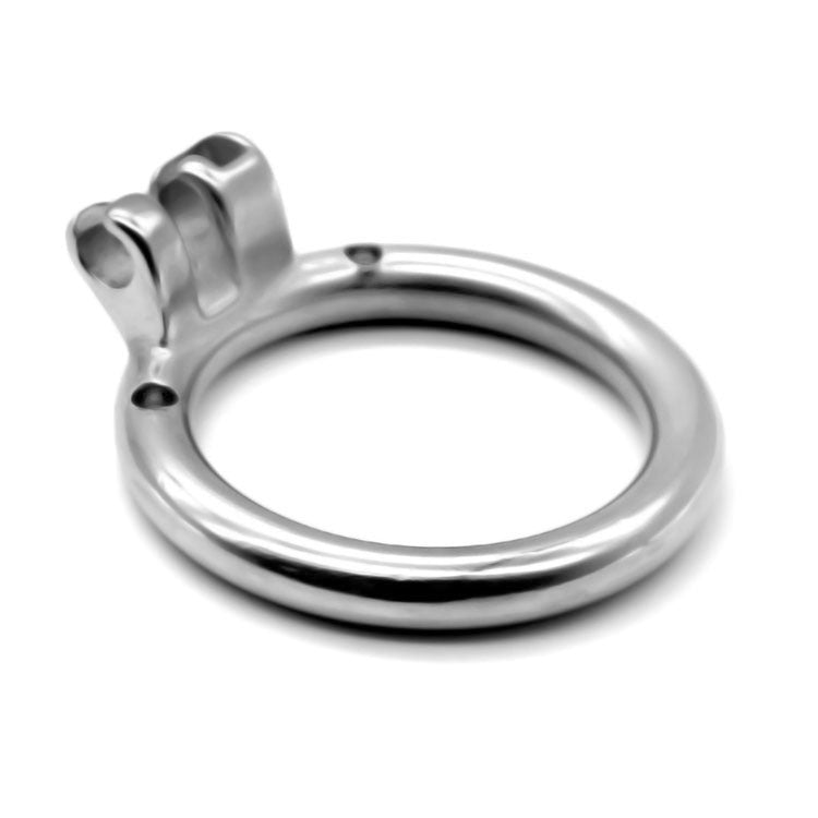 Accessory Ring For Chastity Device