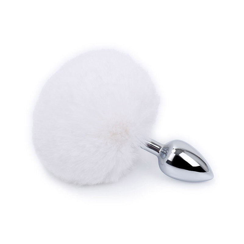 Bunny Tail Butt Plug
