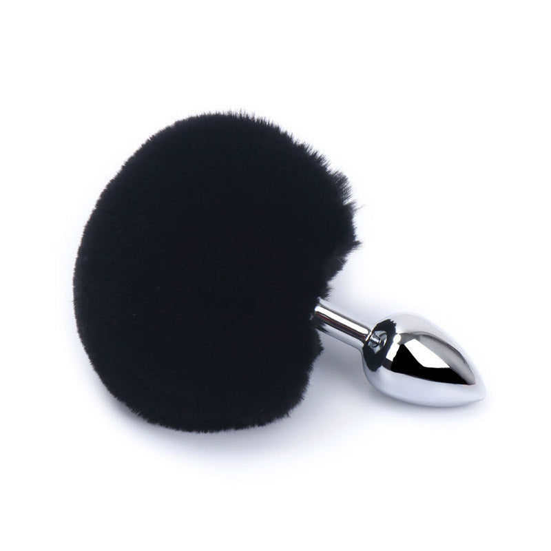 Bunny Tail Butt Plug