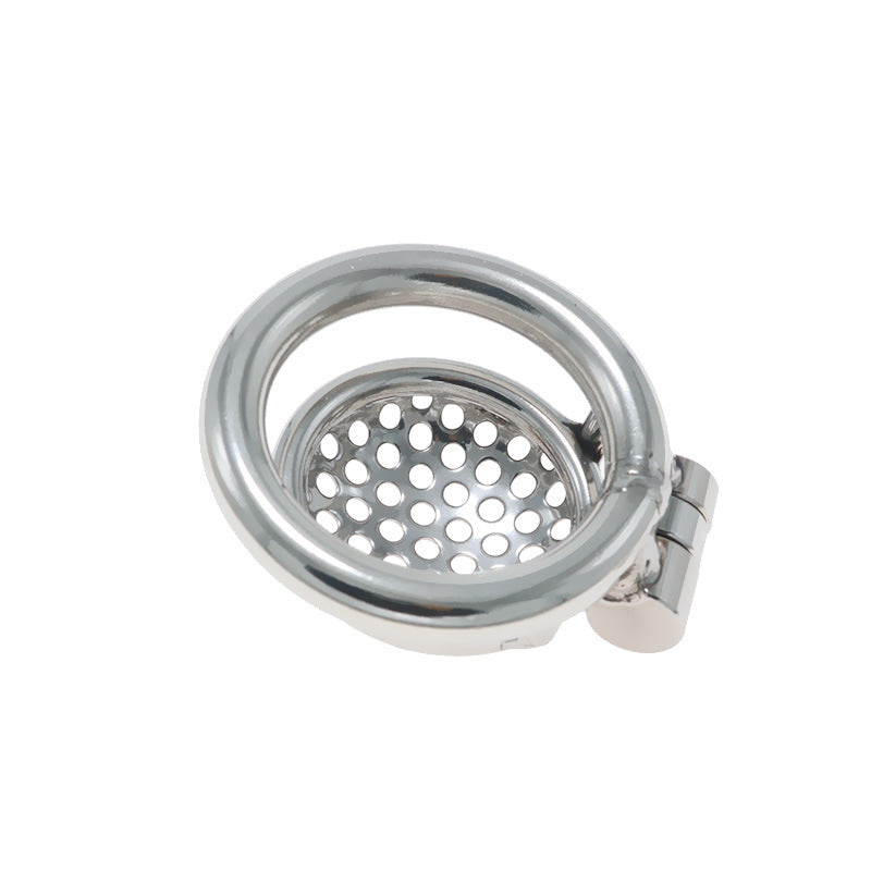 Flat Device For Penis