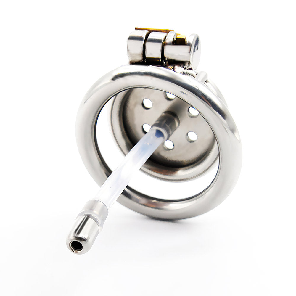 Flat Gatling Lock