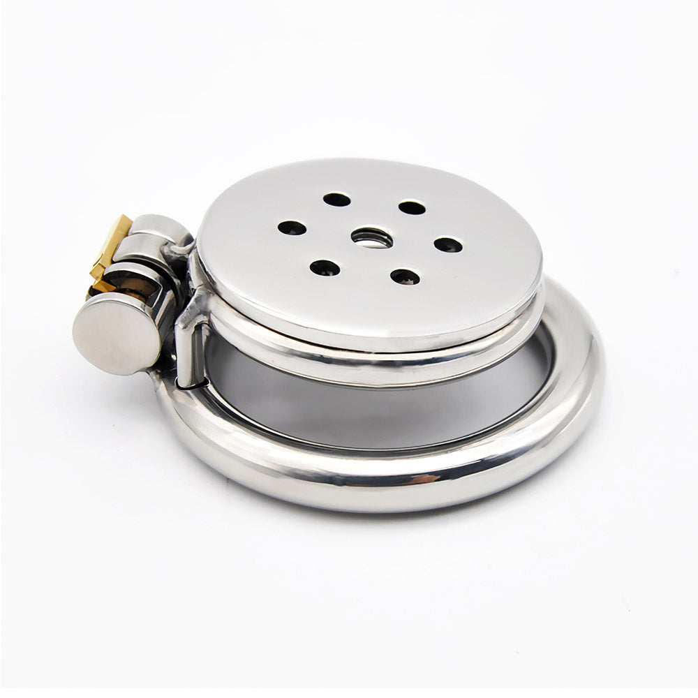 Flat Gatling Lock