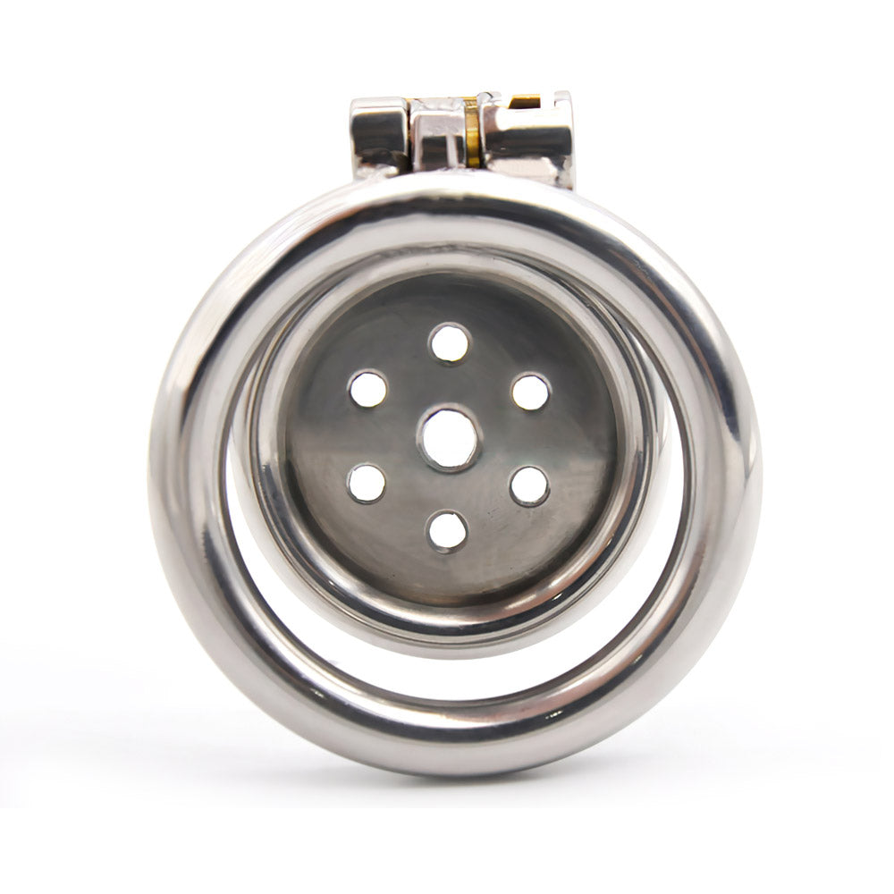 Flat Gatling Lock