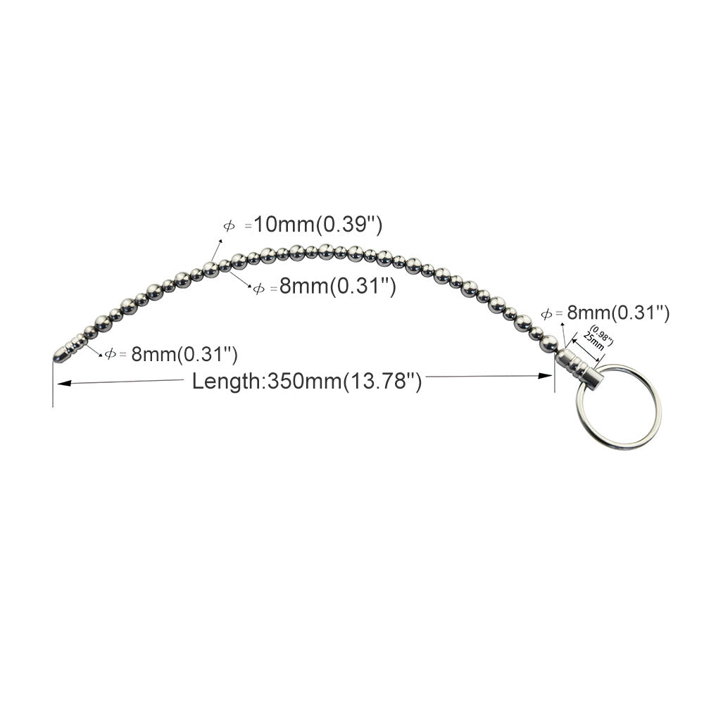 Metal Urethral Sound