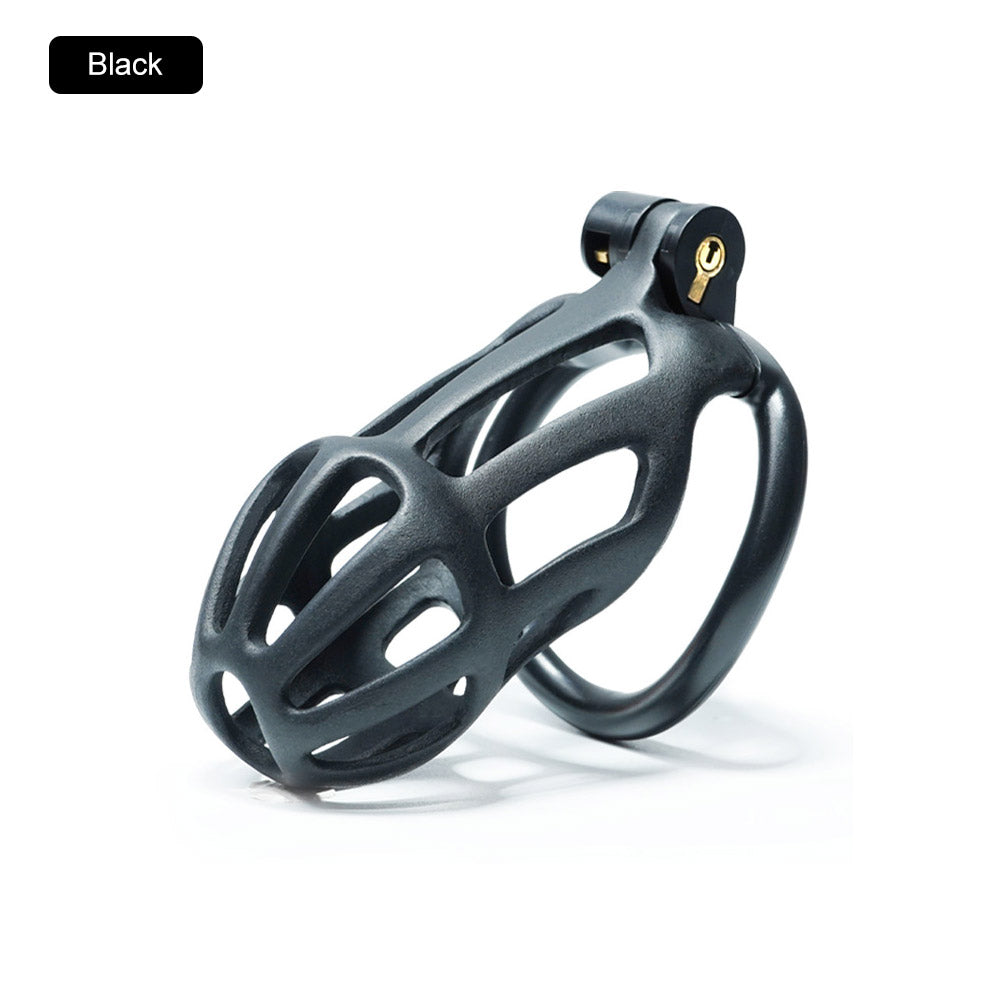 Pink Cobra Chastity Cage