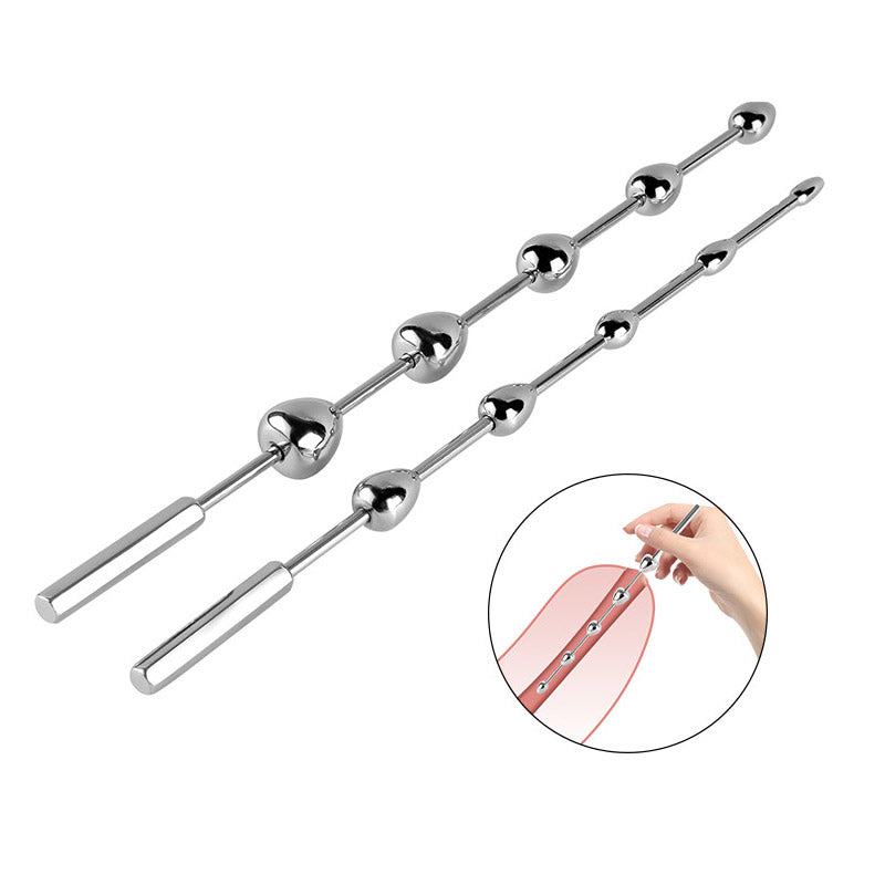 steel urethral plug