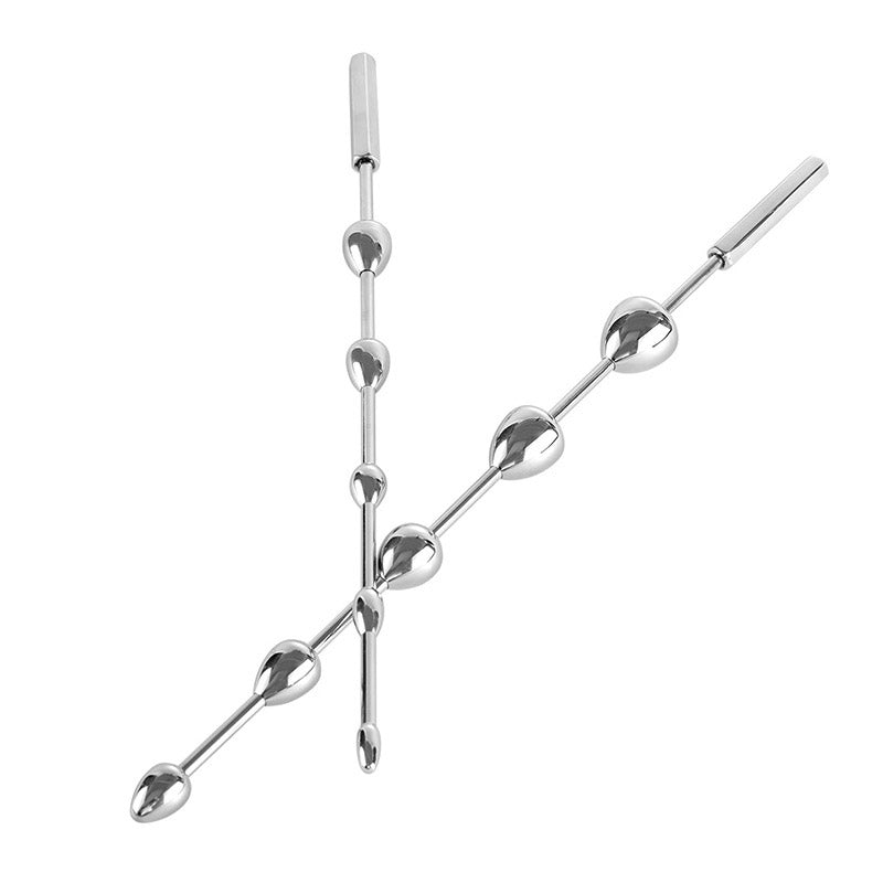 steel urethral plug