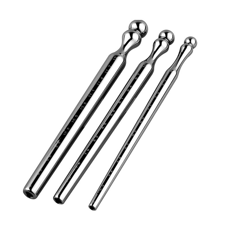 Urethral Plug With Scale