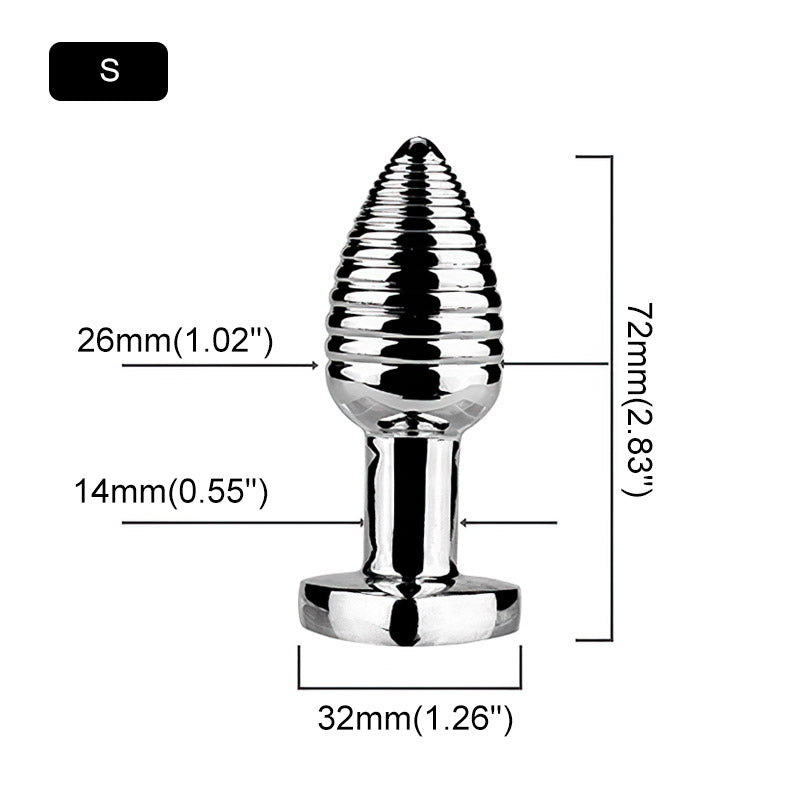 App Controlled Butt Plug