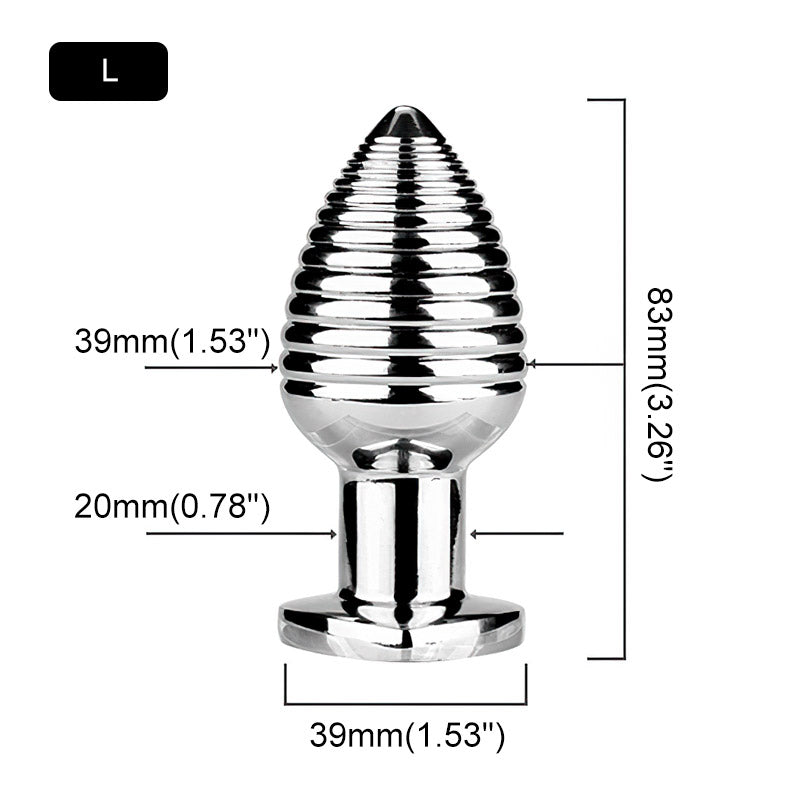 App Controlled Butt Plug