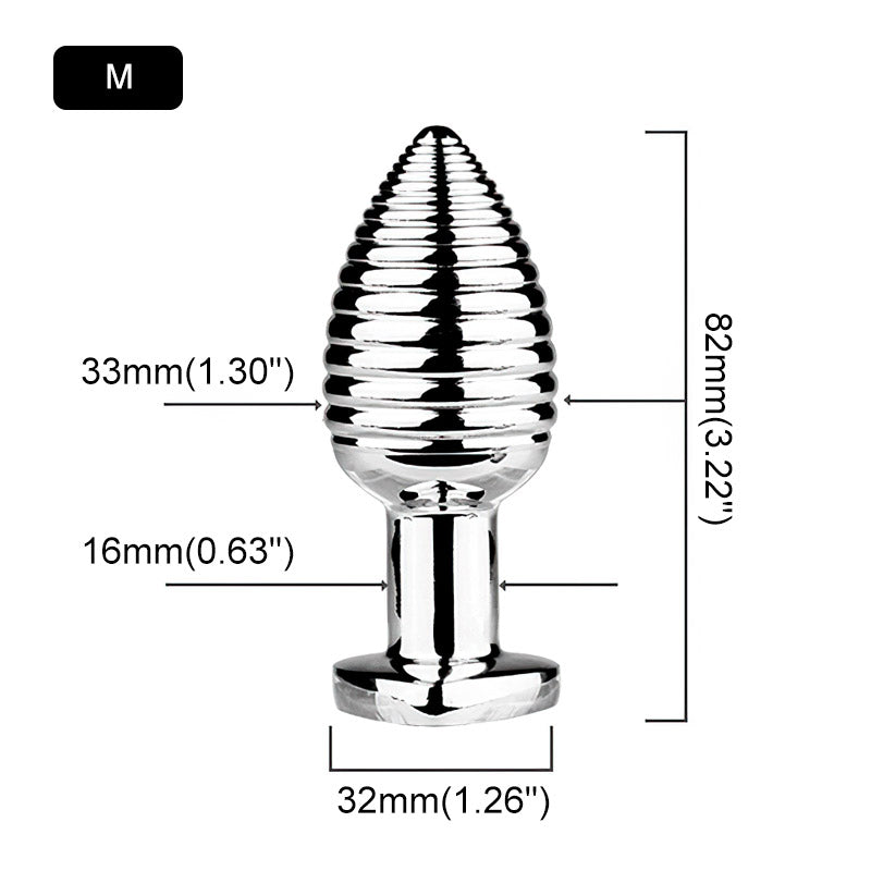 App Controlled Butt Plug