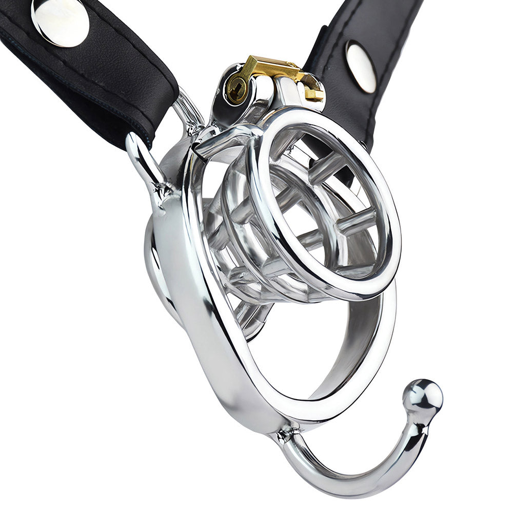 Chastity Cage Bondage