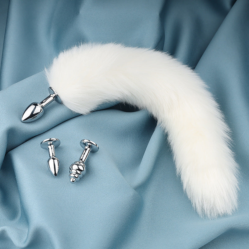 Fox Tail Butt Plug